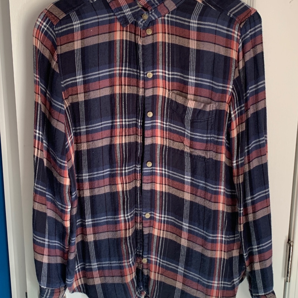 American Eagle Flannel